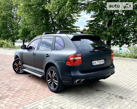 Порше Каен 2007 в Харькове на Automoto.ua Порше Каен, объемом двигателя 4.81 л и пробегом 206 тыс. км за 8499 $, фото 6 на Automoto.ua