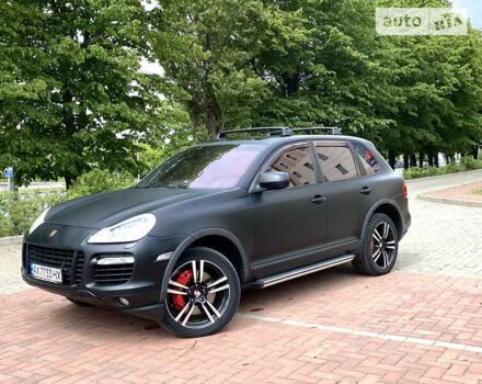 Порше Каен 2007 в Харькове на Automoto.ua Порше Каен, объемом двигателя 4.81 л и пробегом 206 тыс. км за 8499 $, фото 4 на Automoto.ua