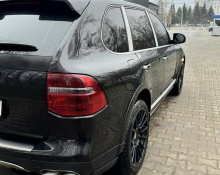 Порше Cayenne, об'ємом двигуна 4.8 л та пробігом 180 тис. км за 12100 $, фото 6 на Automoto.ua