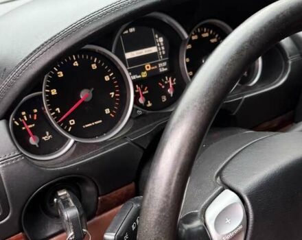Порше Cayenne, об'ємом двигуна 4.8 л та пробігом 180 тис. км за 12100 $, фото 9 на Automoto.ua