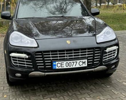 Порше Cayenne, об'ємом двигуна 4.8 л та пробігом 180 тис. км за 12100 $, фото 2 на Automoto.ua