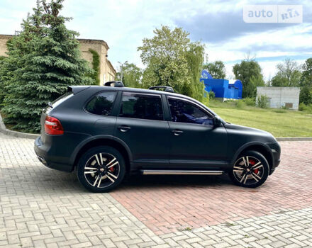 Порше Каен 2007 в Харькове на Automoto.ua Порше Каен, объемом двигателя 4.81 л и пробегом 206 тыс. км за 8499 $, фото 13 на Automoto.ua