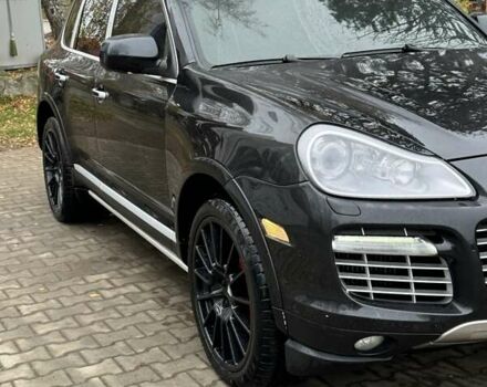 Порше Cayenne, об'ємом двигуна 4.8 л та пробігом 180 тис. км за 12100 $, фото 3 на Automoto.ua