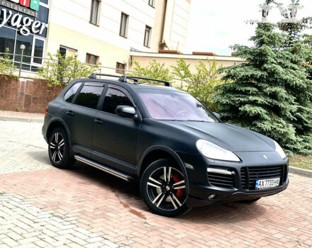 Порше Каен 2007 в Харькове на Automoto.ua Порше Каен, объемом двигателя 4.81 л и пробегом 206 тыс. км за 8499 $, фото 2 на Automoto.ua