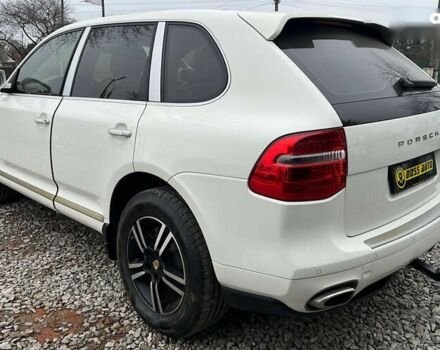 Порше Cayenne, об'ємом двигуна 3.6 л та пробігом 169 тис. км за 14200 $, фото 4 на Automoto.ua