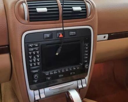 Порше Каен, объемом двигателя 3.6 л и пробегом 285 тыс. км за 8100 $, фото 5 на Automoto.ua