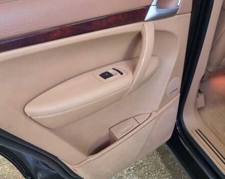 Порше Каен, объемом двигателя 3.6 л и пробегом 285 тыс. км за 8100 $, фото 9 на Automoto.ua