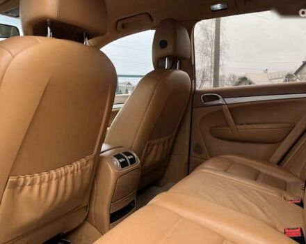 Порше Cayenne, об'ємом двигуна 3.6 л та пробігом 169 тис. км за 14200 $, фото 17 на Automoto.ua