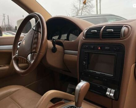 Порше Cayenne, об'ємом двигуна 3.6 л та пробігом 169 тис. км за 14200 $, фото 15 на Automoto.ua