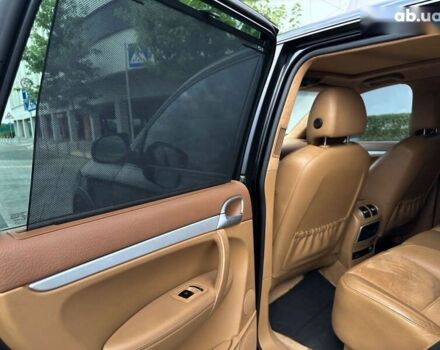 Порше Каен, объемом двигателя 4.8 л и пробегом 110 тыс. км за 13900 $, фото 22 на Automoto.ua