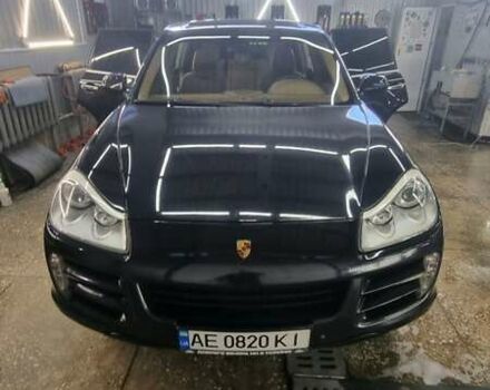 Порше Каен, объемом двигателя 3.6 л и пробегом 285 тыс. км за 8100 $, фото 2 на Automoto.ua