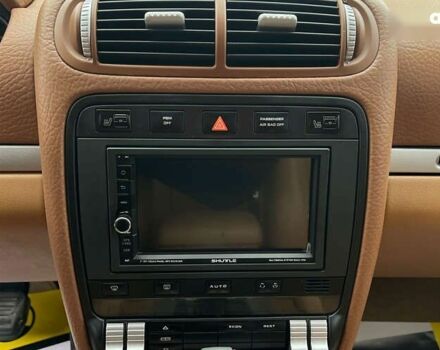 Порше Cayenne, об'ємом двигуна 3.6 л та пробігом 169 тис. км за 14200 $, фото 12 на Automoto.ua
