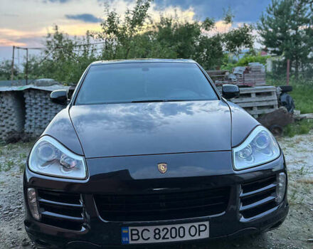 Порше Cayenne, об'ємом двигуна 3.6 л та пробігом 244 тис. км за 13000 $, фото 8 на Automoto.ua