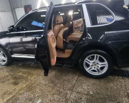 Порше Каен, объемом двигателя 3.6 л и пробегом 285 тыс. км за 8100 $, фото 8 на Automoto.ua
