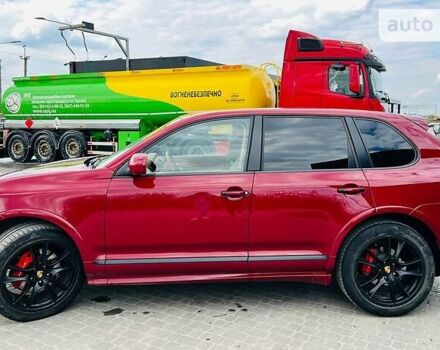 Порше Cayenne, об'ємом двигуна 4.8 л та пробігом 163 тис. км за 13999 $, фото 13 на Automoto.ua