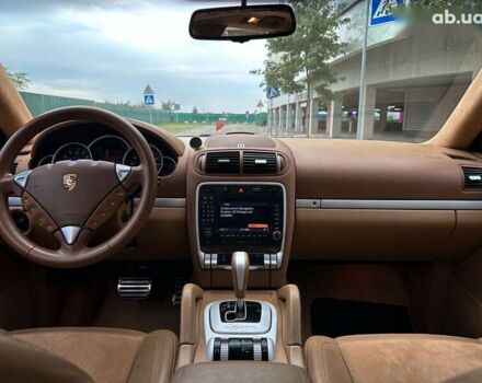 Порше Каен, объемом двигателя 4.8 л и пробегом 110 тыс. км за 13900 $, фото 14 на Automoto.ua