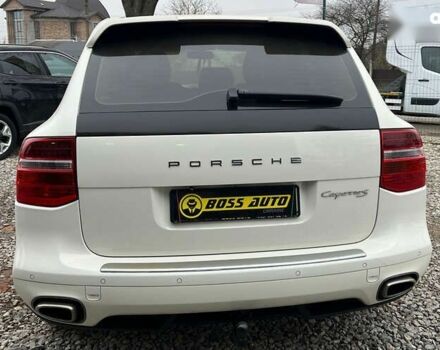 Порше Cayenne, об'ємом двигуна 3.6 л та пробігом 169 тис. км за 14200 $, фото 5 на Automoto.ua