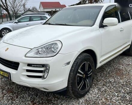 Порше Cayenne, об'ємом двигуна 3.6 л та пробігом 169 тис. км за 14200 $, фото 2 на Automoto.ua