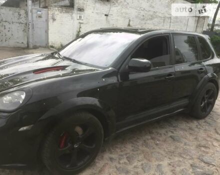 Порше Cayenne, об'ємом двигуна 4.8 л та пробігом 193 тис. км за 9100 $, фото 3 на Automoto.ua