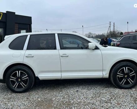 Порше Cayenne, об'ємом двигуна 3.6 л та пробігом 169 тис. км за 14200 $, фото 7 на Automoto.ua