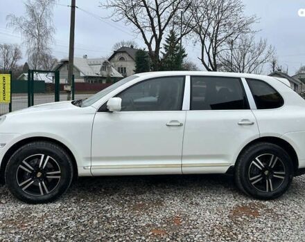 Порше Cayenne, об'ємом двигуна 3.6 л та пробігом 169 тис. км за 14200 $, фото 3 на Automoto.ua