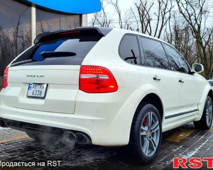 Порше Каен, объемом двигателя 4.8 л и пробегом 146 тыс. км за 12500 $, фото 3 на Automoto.ua