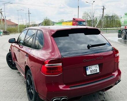 Порше Cayenne, об'ємом двигуна 4.8 л та пробігом 163 тис. км за 13999 $, фото 9 на Automoto.ua