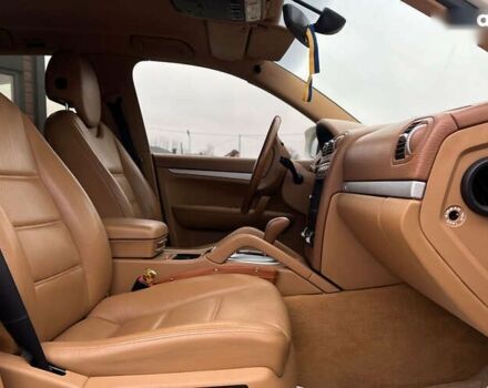 Порше Cayenne, об'ємом двигуна 3.6 л та пробігом 169 тис. км за 14200 $, фото 19 на Automoto.ua