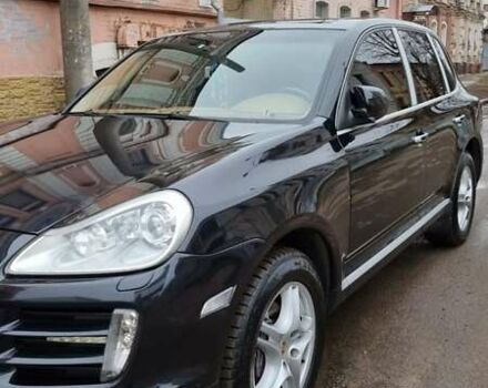 Порше Каен, объемом двигателя 3.6 л и пробегом 285 тыс. км за 8100 $, фото 30 на Automoto.ua
