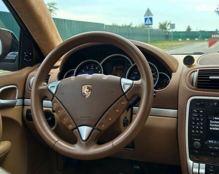 Порше Каен, объемом двигателя 4.8 л и пробегом 110 тыс. км за 13900 $, фото 17 на Automoto.ua