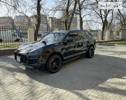 Порше Cayenne, об'ємом двигуна 4.8 л та пробігом 158 тис. км за 13500 $, фото 39 на Automoto.ua