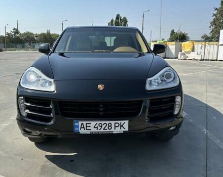 Порше Cayenne, об'ємом двигуна 3.6 л та пробігом 118 тис. км за 11111 $, фото 7 на Automoto.ua
