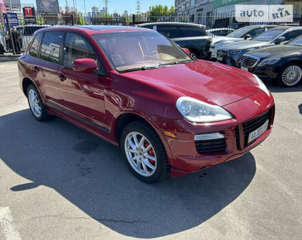 Порше Cayenne, об'ємом двигуна 4.8 л та пробігом 117 тис. км за 12555 $, фото 8 на Automoto.ua