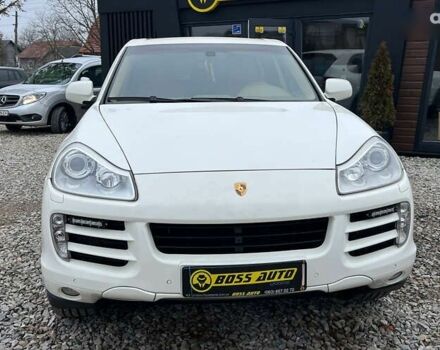 Порше Cayenne, об'ємом двигуна 3.6 л та пробігом 169 тис. км за 14200 $, фото 1 на Automoto.ua