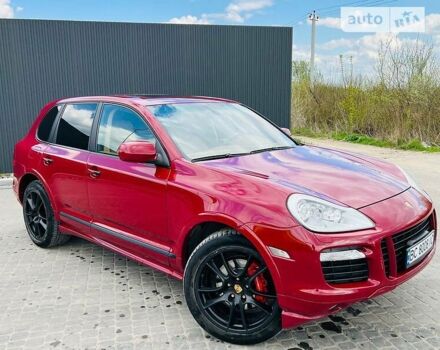 Порше Cayenne, об'ємом двигуна 4.8 л та пробігом 163 тис. км за 13999 $, фото 1 на Automoto.ua