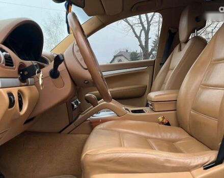 Порше Cayenne, об'ємом двигуна 3.6 л та пробігом 169 тис. км за 14200 $, фото 8 на Automoto.ua