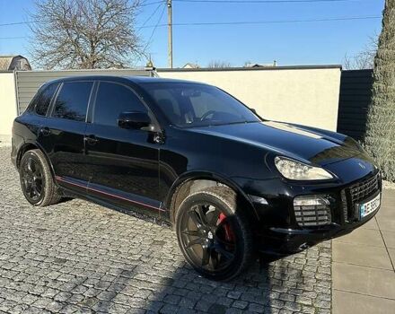 Порше Cayenne, об'ємом двигуна 4.8 л та пробігом 141 тис. км за 12500 $, фото 6 на Automoto.ua