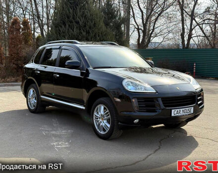 Порше Каен, объемом двигателя 3.6 л и пробегом 178 тыс. км за 9999 $, фото 1 на Automoto.ua