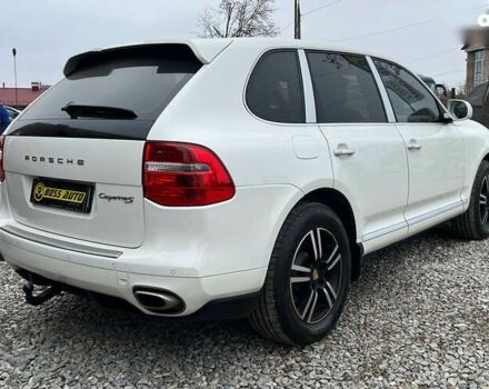 Порше Cayenne, об'ємом двигуна 3.6 л та пробігом 169 тис. км за 14200 $, фото 6 на Automoto.ua