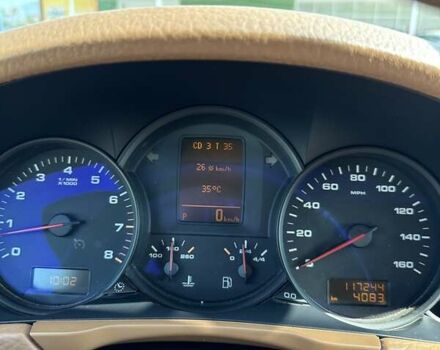 Порше Cayenne, об'ємом двигуна 3.6 л та пробігом 118 тис. км за 11111 $, фото 9 на Automoto.ua