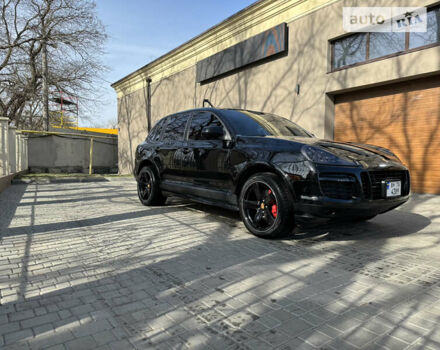 Порше Cayenne, об'ємом двигуна 4.8 л та пробігом 158 тис. км за 13500 $, фото 32 на Automoto.ua