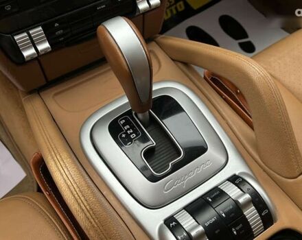 Порше Cayenne, об'ємом двигуна 3.6 л та пробігом 169 тис. км за 14200 $, фото 13 на Automoto.ua