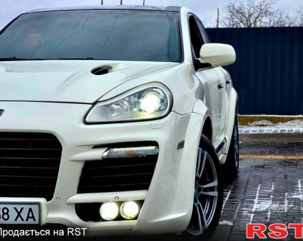 Порше Каен, объемом двигателя 4.8 л и пробегом 146 тыс. км за 12500 $, фото 1 на Automoto.ua