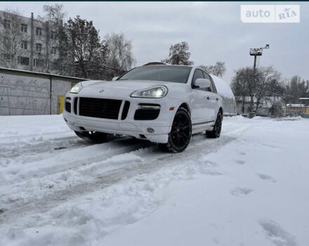 Порше Cayenne, об'ємом двигуна 4.8 л та пробігом 155 тис. км за 11500 $, фото 16 на Automoto.ua