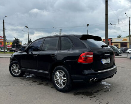 Порше Каен, объемом двигателя 4.8 л и пробегом 192 тыс. км за 5000 $, фото 3 на Automoto.ua