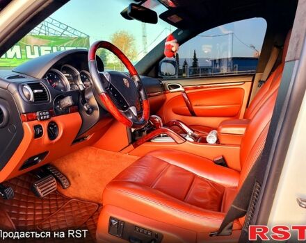 Порше Каен, объемом двигателя 4.8 л и пробегом 146 тыс. км за 12500 $, фото 5 на Automoto.ua