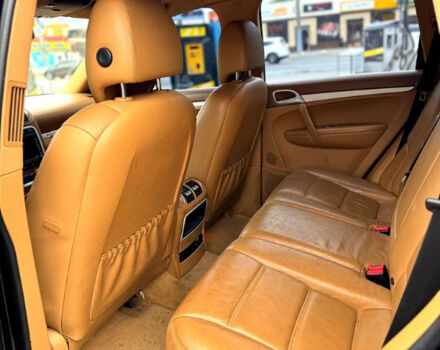 Порше Каен, объемом двигателя 4.8 л и пробегом 192 тыс. км за 5000 $, фото 7 на Automoto.ua
