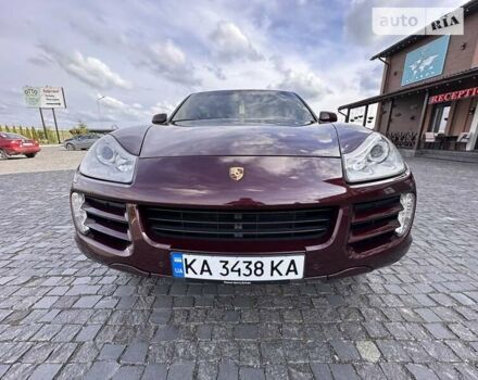 Порше Cayenne, об'ємом двигуна 3.6 л та пробігом 213 тис. км за 12500 $, фото 1 на Automoto.ua