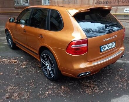 Порше Cayenne, об'ємом двигуна 4.8 л та пробігом 145 тис. км за 13200 $, фото 2 на Automoto.ua