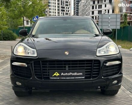 Порше Каен, объемом двигателя 4.8 л и пробегом 110 тыс. км за 13900 $, фото 1 на Automoto.ua